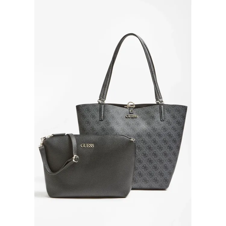 Guess ALBY 4G-LOGO - Borsa a mano