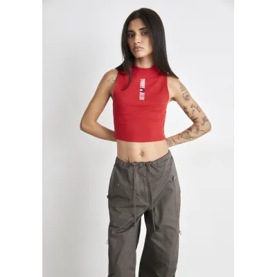 Tommy Jeans ARCHIVE TANK- Top