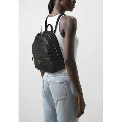 Guess MANHATTAN LARGE BACKPACK - Zaino