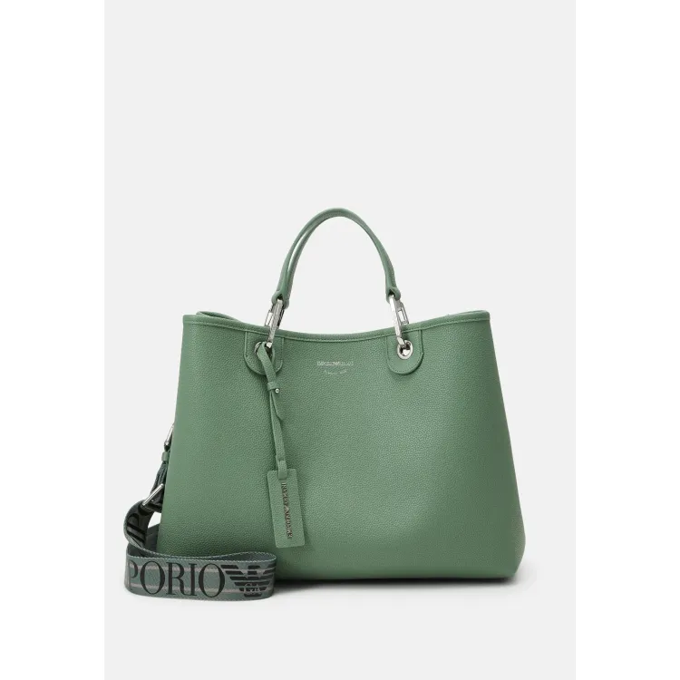 Emporio Armani MYEA BORSA SET - Shopping bag