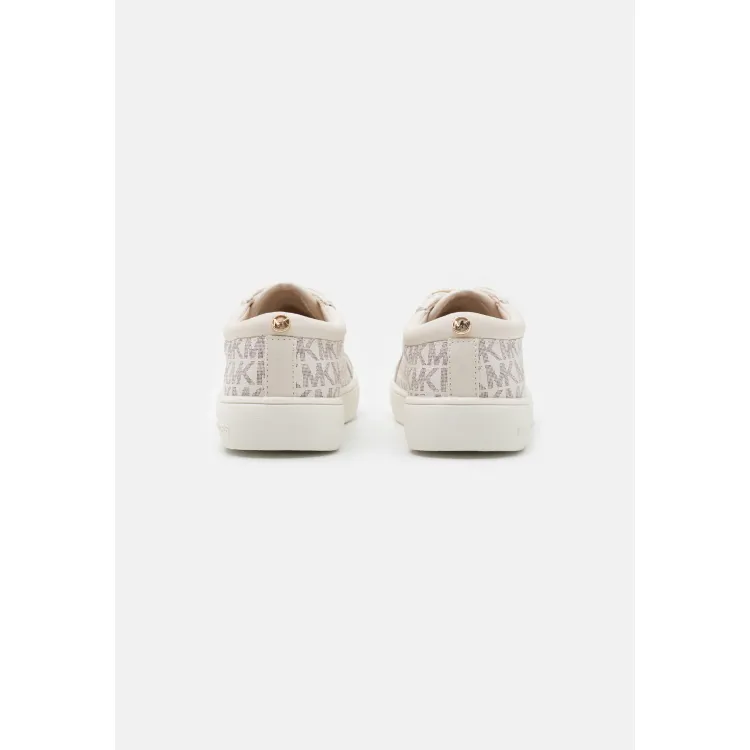 Michael Kors Kids JEM MONOGRAM - Sneakers basse
