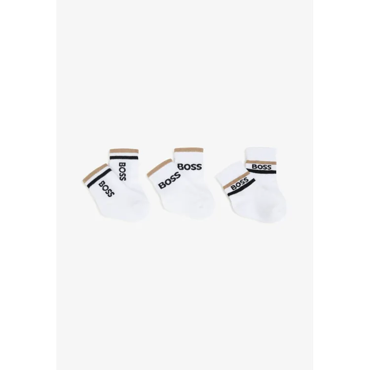 BOSS Kidswear 3 PACK - Calze