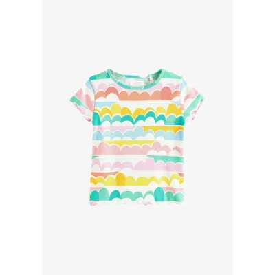 Next SHORT SLEEVE - REGULAR FIT - T-shirt con stampa