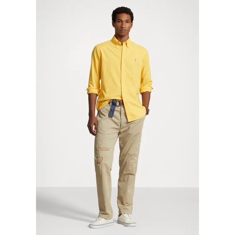 Polo Ralph Lauren LONG SLEEVE SPORT SHIRT - Camicia
