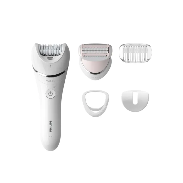 Philips BRE710/00 EPILATOR SERIES 8000 - Accessori depilazione