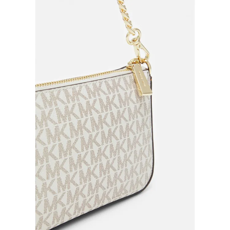 MICHAEL Michael Kors JET SET CHAIN POUCHETTE - Borsa a mano