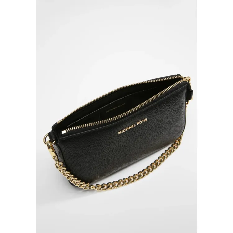 MICHAEL Michael Kors JET SET MEDIUM CHAIN POUCHETTE - Borsa a mano