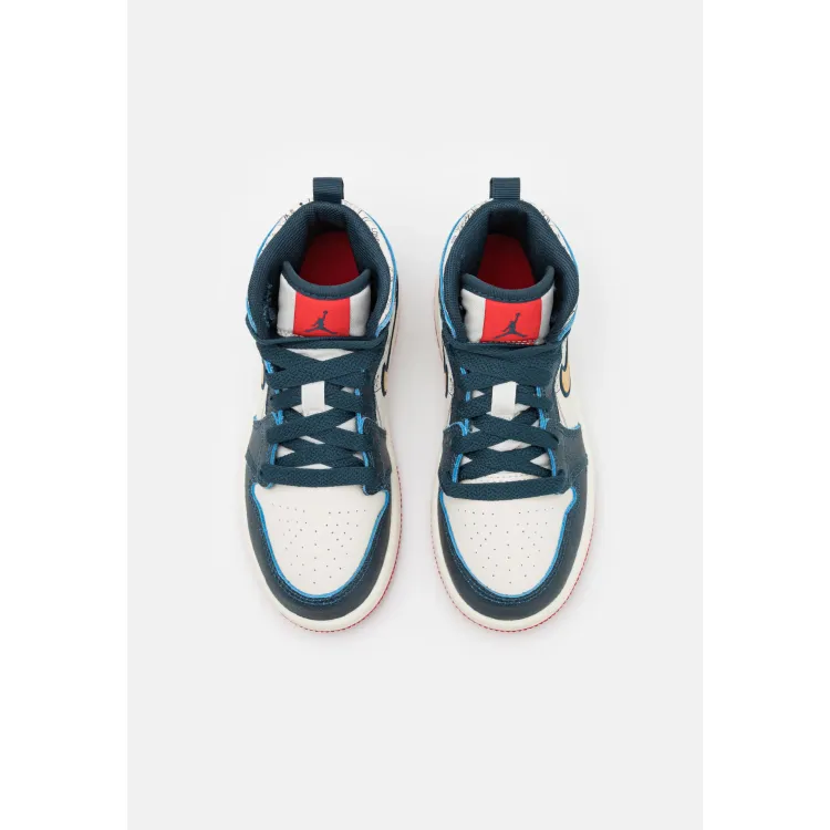 Jordan JORDAN 1 MID SE UNISEX - Scarpe da basket