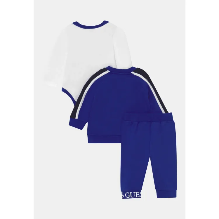 Guess NEWBORN ACTIVE SET UNISEX - Tuta