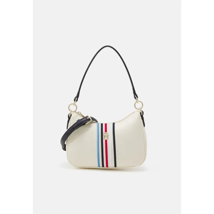 Tommy Hilfiger POPPY SHOULDER CORP - Borsa a mano