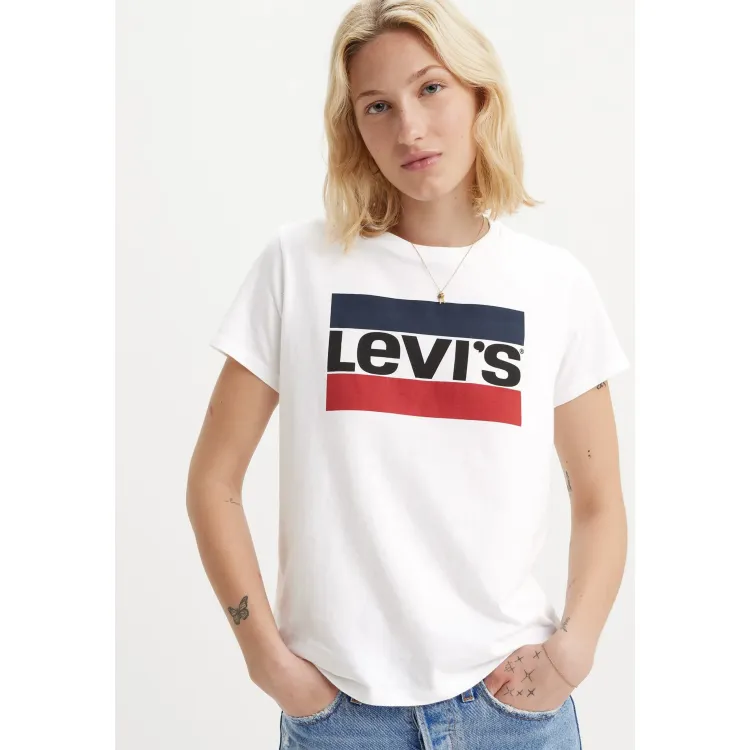 Levi's® THE PERFECT TEE - T-shirt con stampa