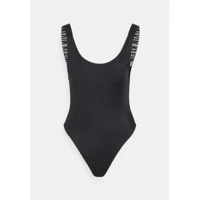Calvin Klein Swimwear INTENSE POWER SCOOP BACK - Costume da bagno