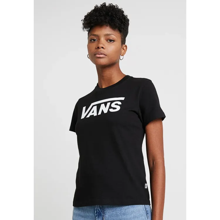Vans FLYING CREW - T-shirt con stampa