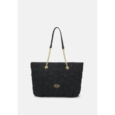 Love Moschino PUFFY HEART - Borsa a mano