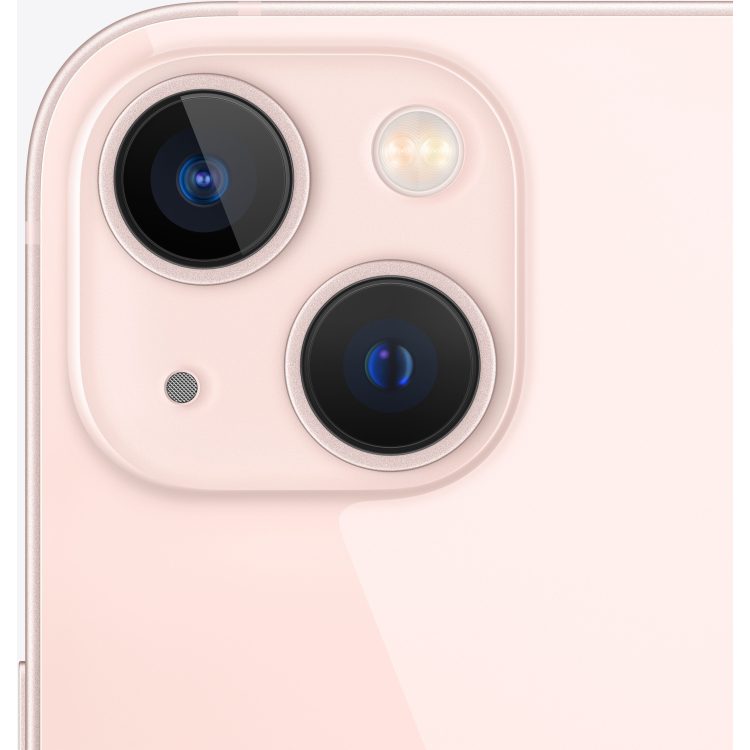 Apple iPhone 13 mini Smartphone (13,7 cm/5,4 Zoll, 512 GB Speicherplatz, 12 MP Kamera)