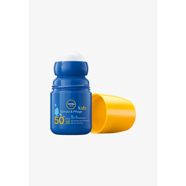 NIVEA NIVEA SUN KIDS SCHUTZ & PFLEGE ROLLER LSF 50+ - Crema solare