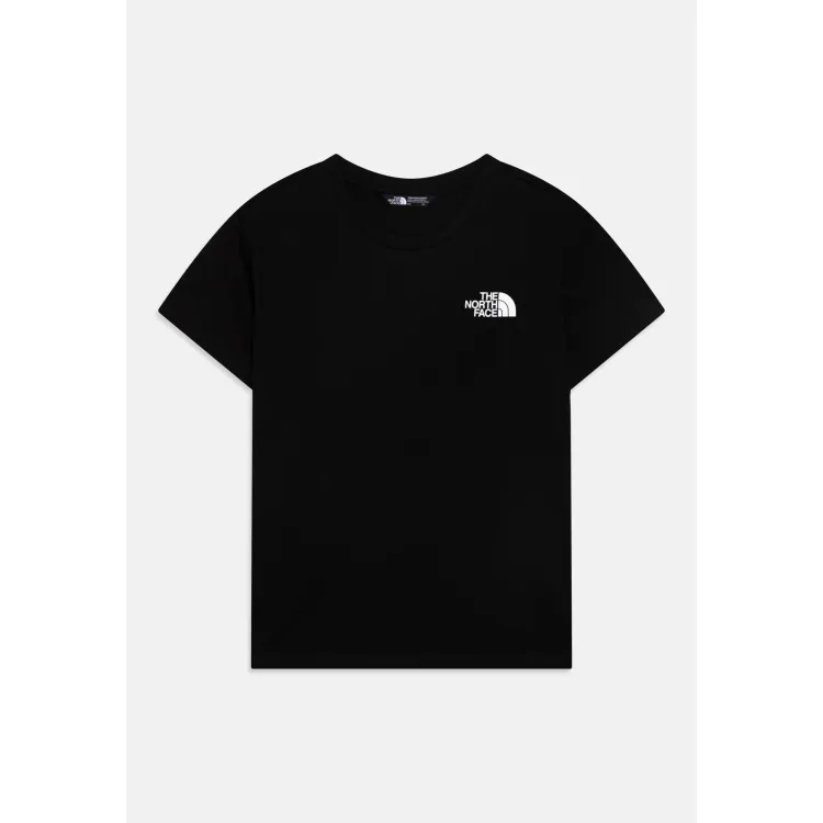 The North Face TEEN SIMPLE DOME TEE UNISEX - T-shirt basic