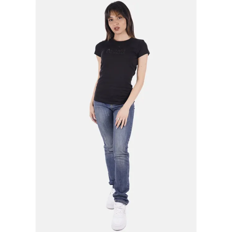 Armani Exchange T-shirt con stampa