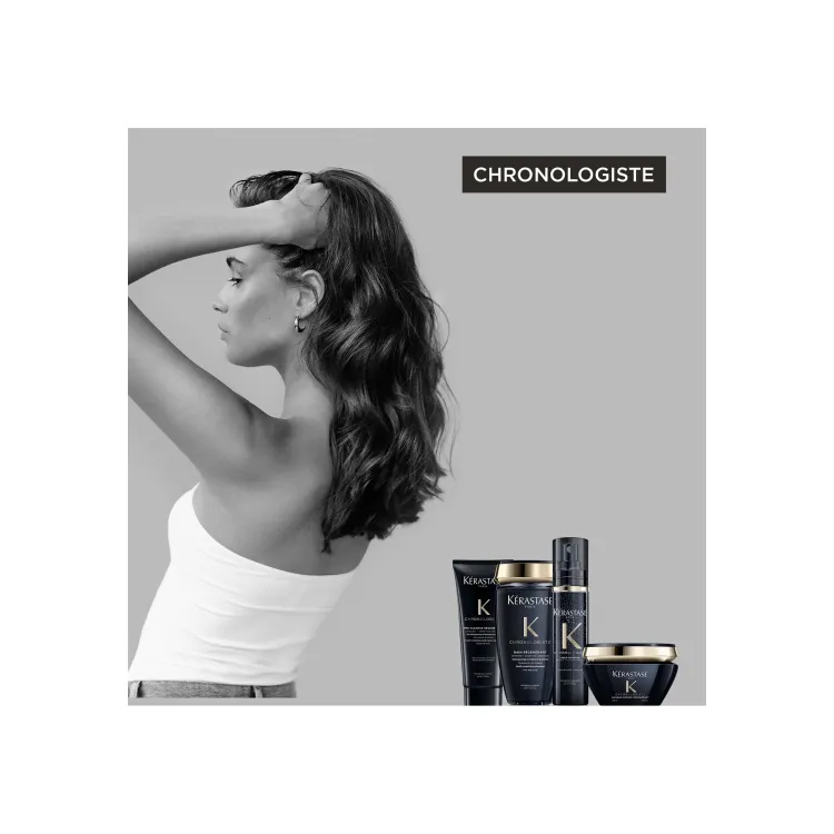 KÉRASTASE CHRONOLOGISTE HUILE DE PARFUM PERFUME INFUSED HAIR OIL FOR ALL HAIR TYPES - Trattamenti capelli