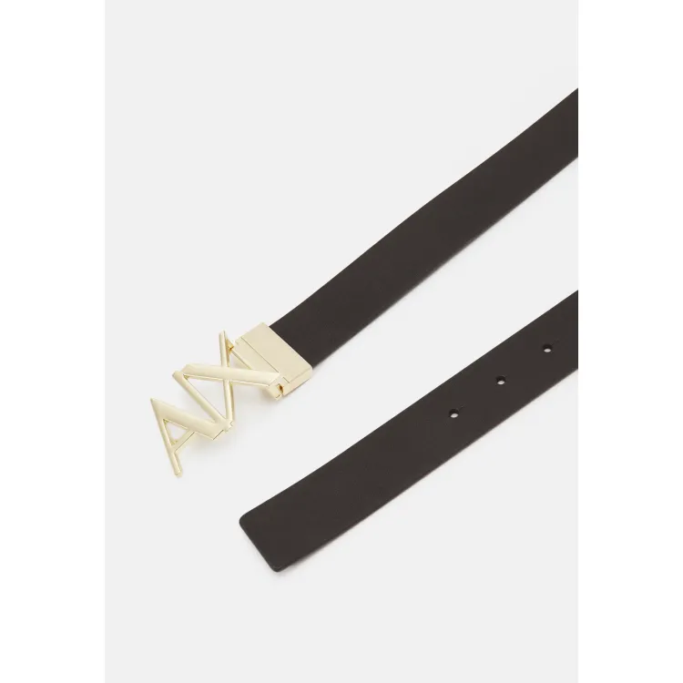 Armani Exchange REVERSIBLE BELT UNISEX - Cintura