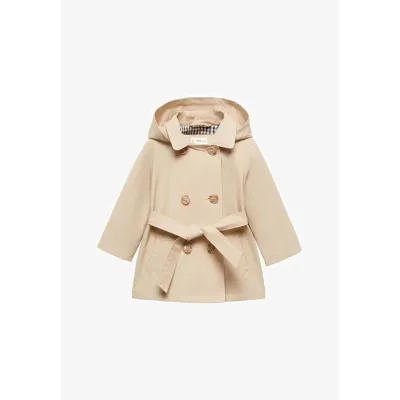 Mango Kids Trench