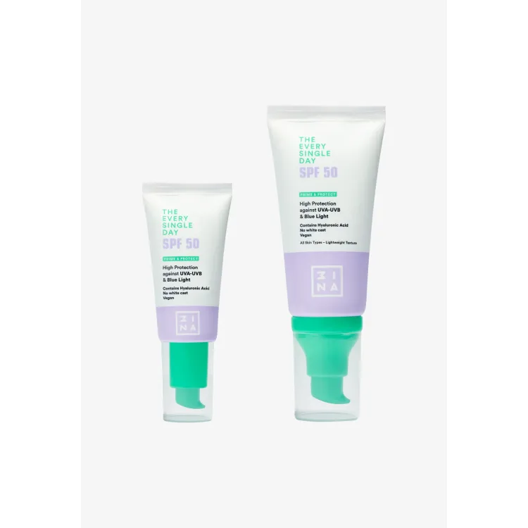 3ina THE EVERY SINGLE DAY SPF50 - Crema solare