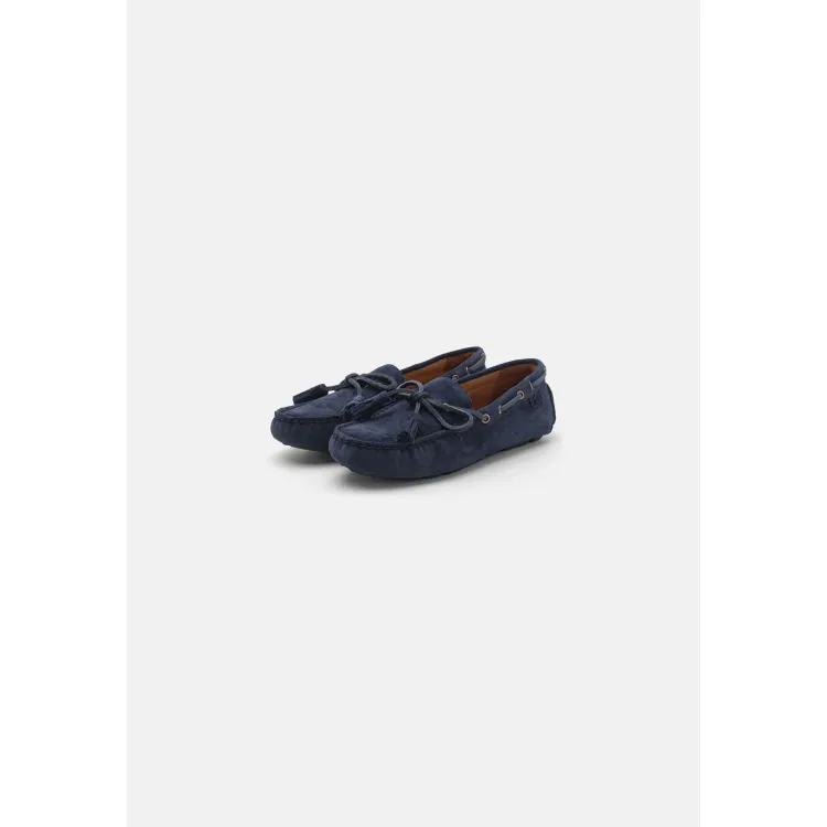 Polo Ralph Lauren ANDERS TIE CASUAL SHOE DRIVER - Mocassini