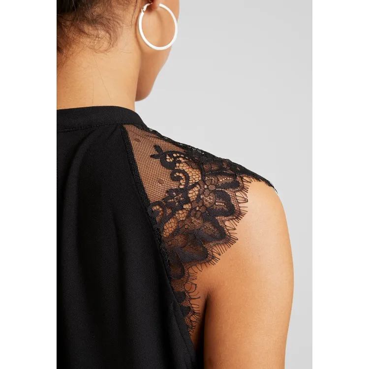 Vero Moda VMMILLA SLTEE GA NOOS - Camicetta