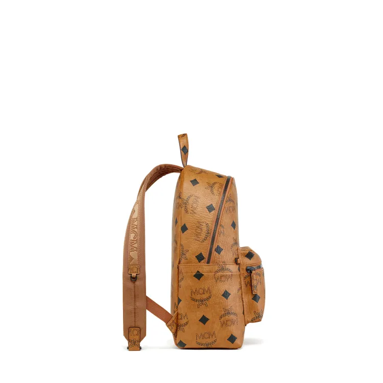 MCM STARK VISETOS MED - Zaino