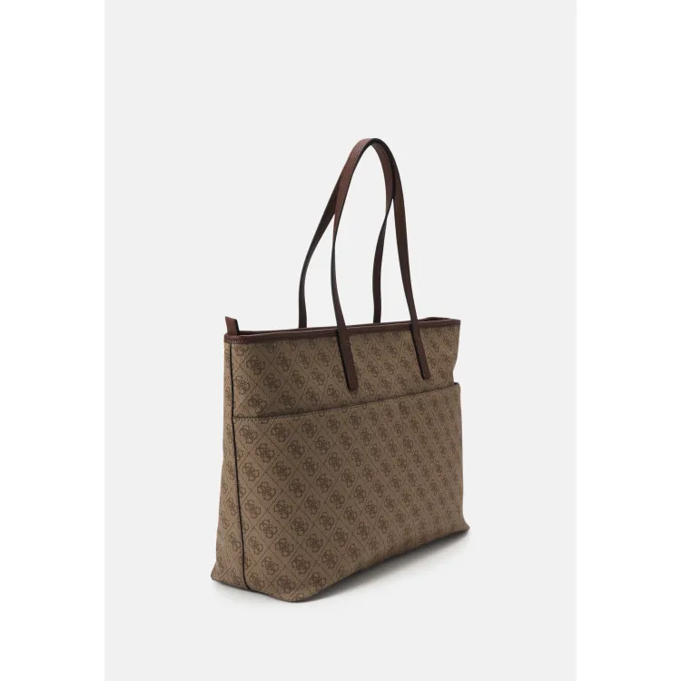 Guess POWER PLAY LARGE TECH TOTE - Shopping bag