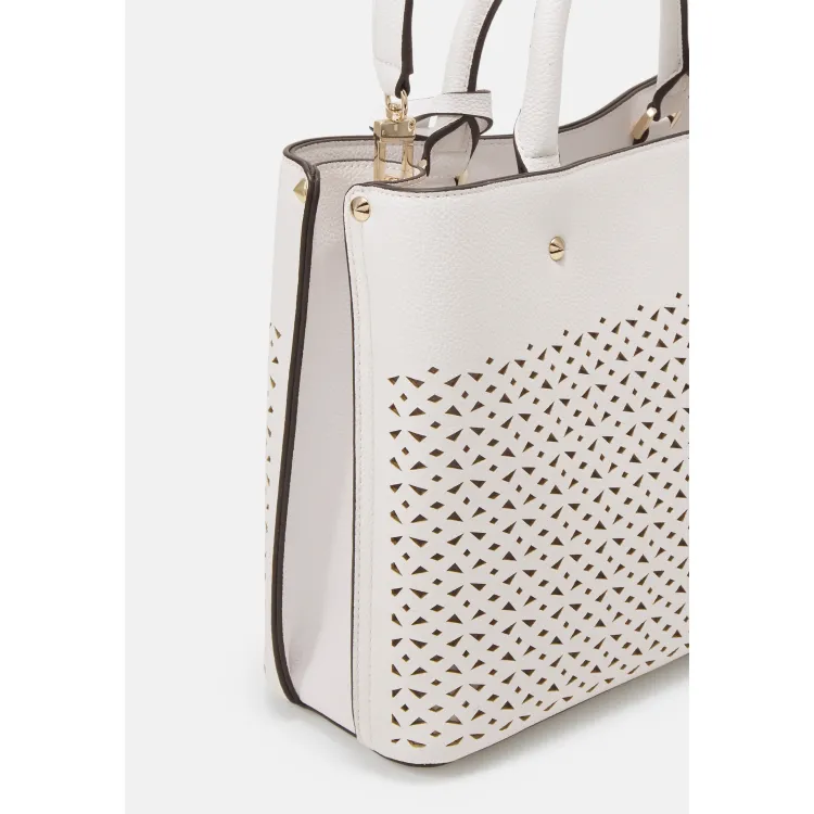 Guess MERIDIAN GIRLFRIEND SATCHEL - Borsa a mano