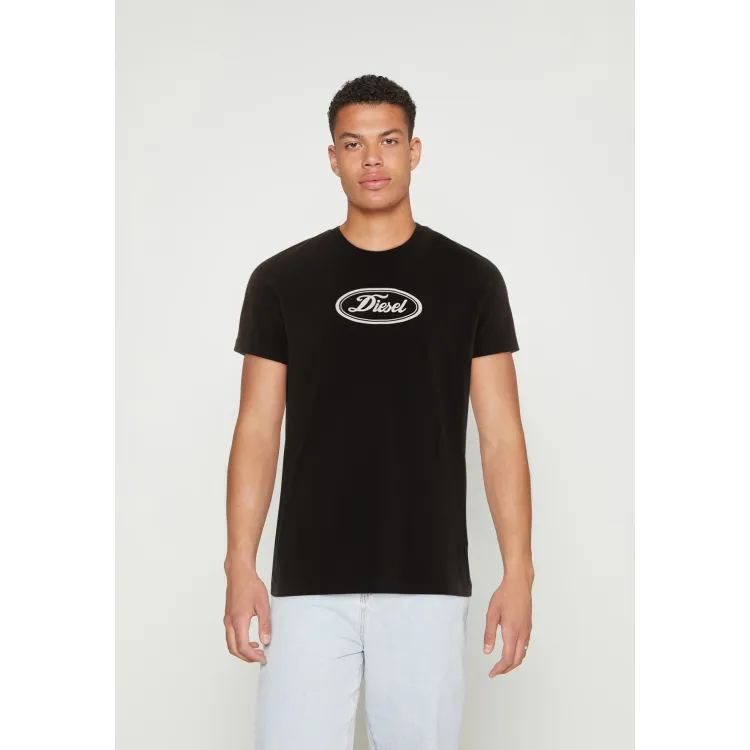 Diesel T-DIEGOR-C14 - T-shirt con stampa