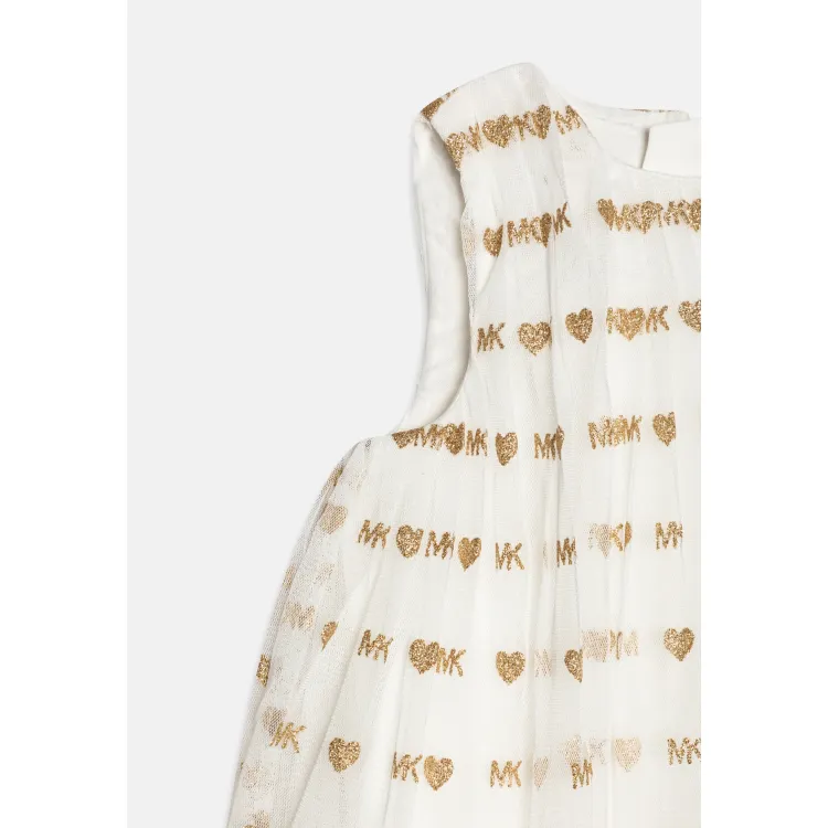 Michael Kors Kids BABY FANCY DRESS - Regalo per nascita