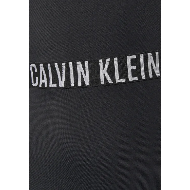 Calvin Klein Swimwear CUT OUT ONE PIECE - Costume da bagno
