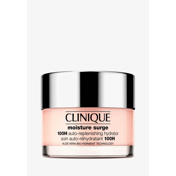 Clinique MOISTURE SURGE 100H AUTO REPLENISHING HYDRATOR WITH ALOE VERA BI - Crema da giorno
