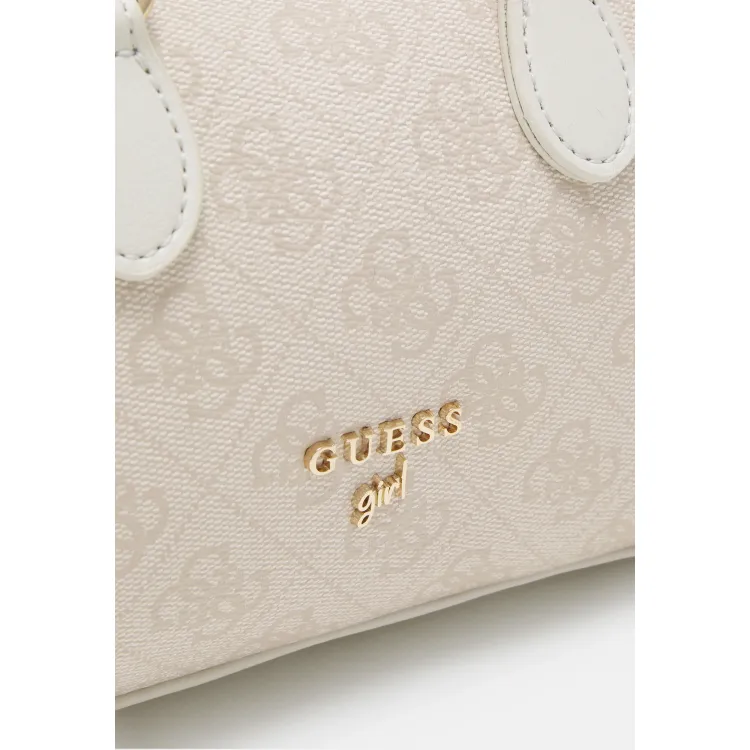 Guess JUNIOR MINI BOX SATCHEL - Borsa a tracolla