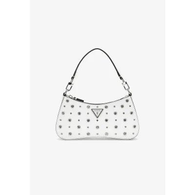 Guess LIONA MINI TOP ZIP - Borsa a mano