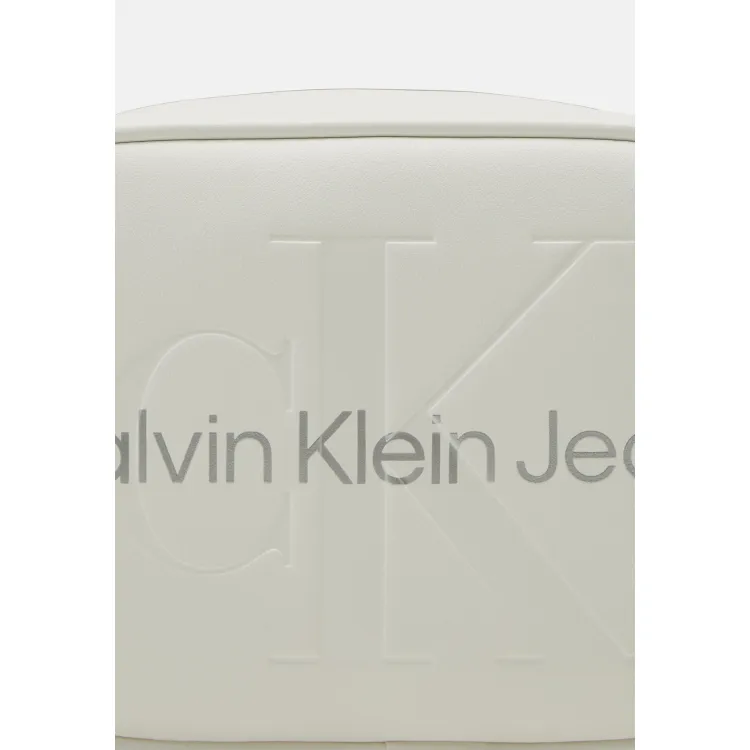 Calvin Klein Jeans SCULPTED CAMERA BAG MONO - Borsa a tracolla