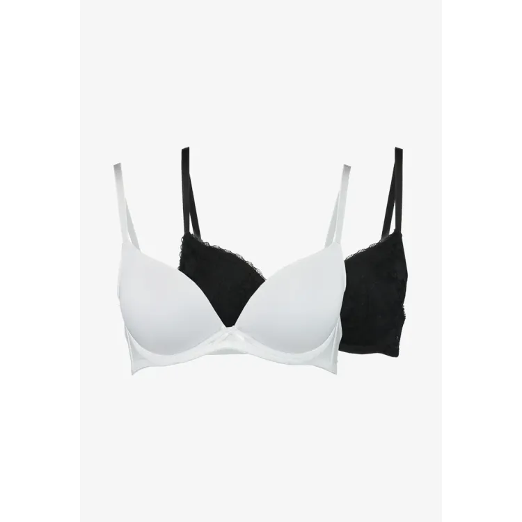 DORINA SONIA PLUNGE BRA 2 PACK - Reggiseno push-up