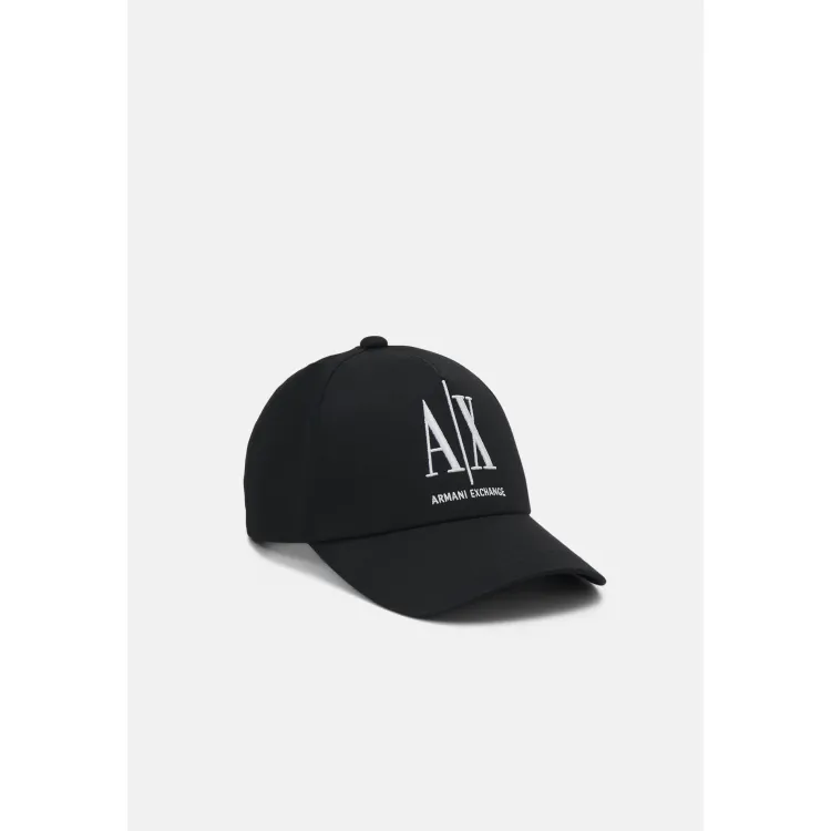 Armani Exchange BASEBALL HAT - Cappellino