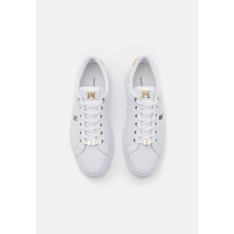 Tommy Hilfiger POINTY COURT HARDWARE - Sneakers basse