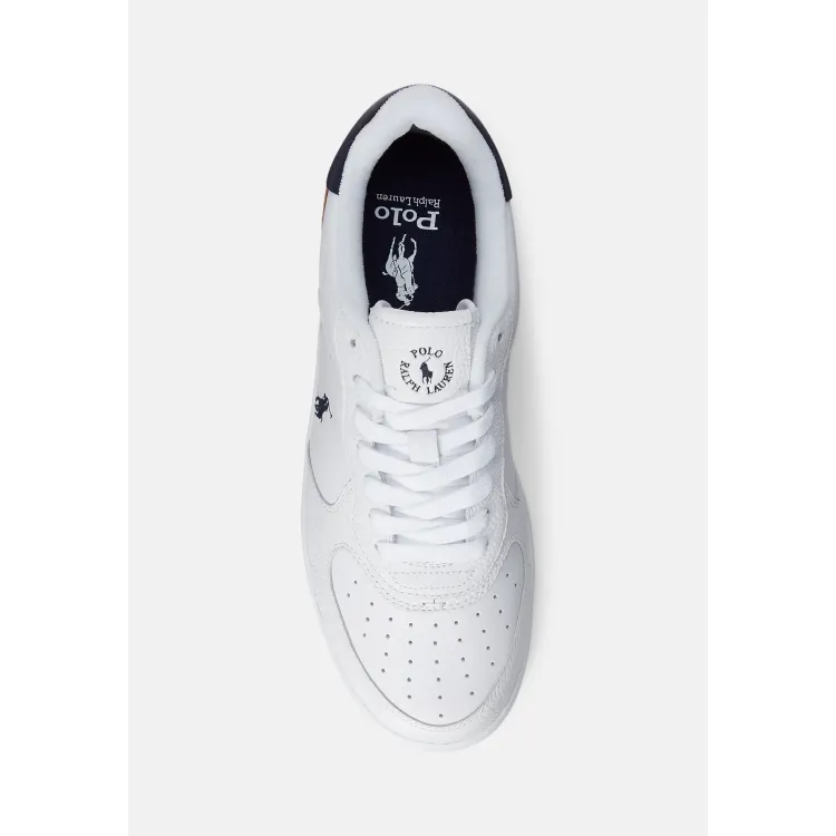 Polo Ralph Lauren MASTERS COURT TOP - Sneakers basse