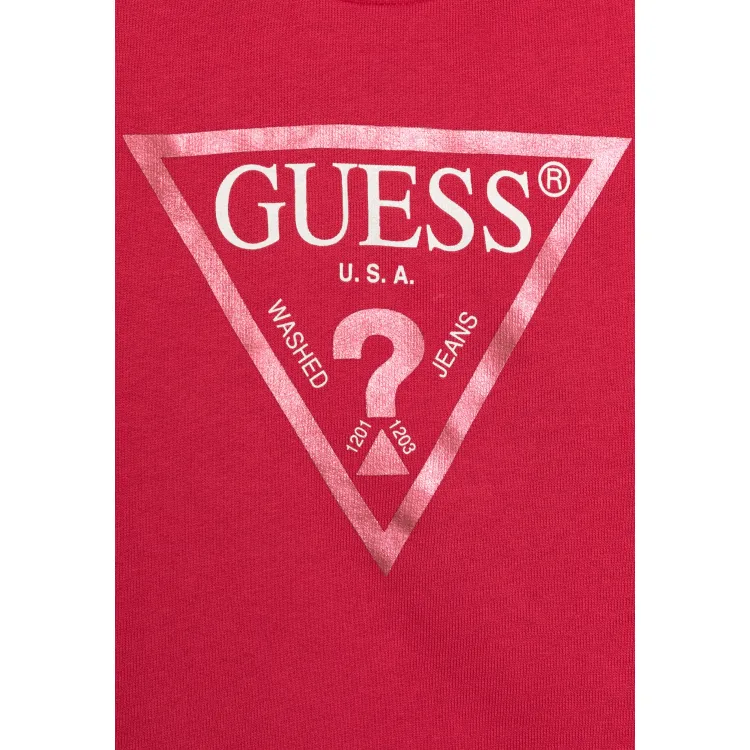 Guess TODDLER CORE - Felpa