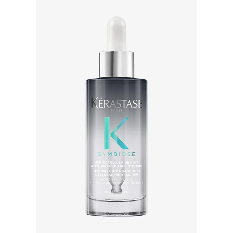KÉRASTASE SYMBIOSE SERUM CELLULAIRE NUIT | OVERNIGHT SERUM FOR SCALP PRONE TO DANDRUFF - Trattamenti capelli