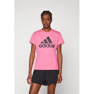 adidas Sportswear ESSENTIALS - T-shirt con stampa