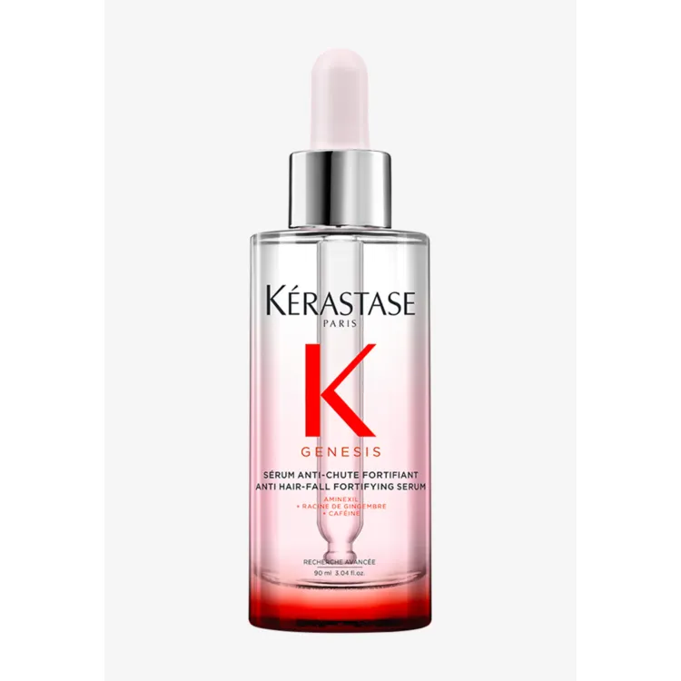 KÉRASTASE GENESIS SERUM ANTI-CHUTE FORTIFIANT DAILY ANTI-HAIR-FALL SCALP SERUM - Trattamenti capelli