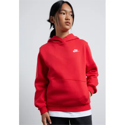 Nike Sportswear CLUB FLC HDY LBR - Felpa con cappuccio