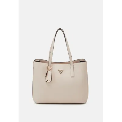 Guess MERIDIAN GIRLFRIEND TOTE - Shopping bag