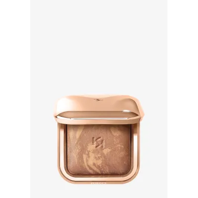 KIKO Milano SILKY GLOW BAKED BRONZER - Terre e abbronzanti