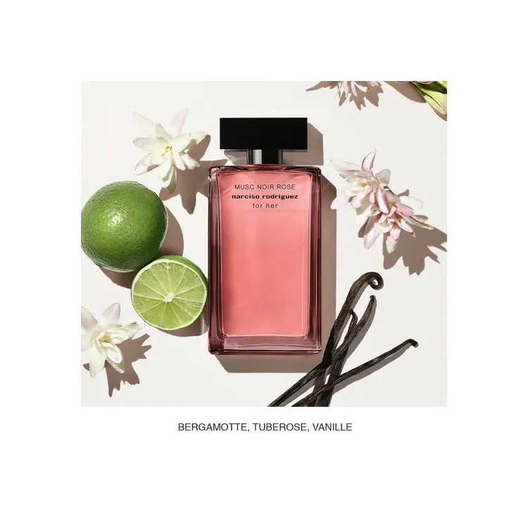 Narciso Rodriguez Fragrances FOR HER MUSC NOIR ROSE EAU DE PARFUM - Eau de Parfum